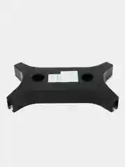 Черный cтойка для телевизора 32"-65" ONKRON TS1351 напольная, до 45 кг