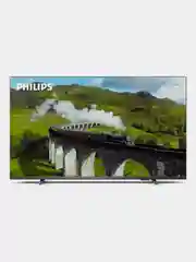 Черный телевизор Philips 50PUS7608/60 4K UHD HDR10+ Wi-Fi Smart TV