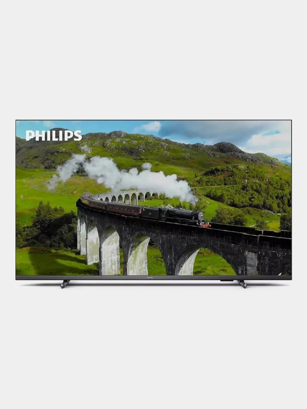 Телевизор Philips 50PUS7608/60 4K UHD HDR10+ Wi-Fi Smart TV