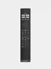 Черный телевизор Philips 50PUS7608/60 4K UHD HDR10+ Wi-Fi Smart TV