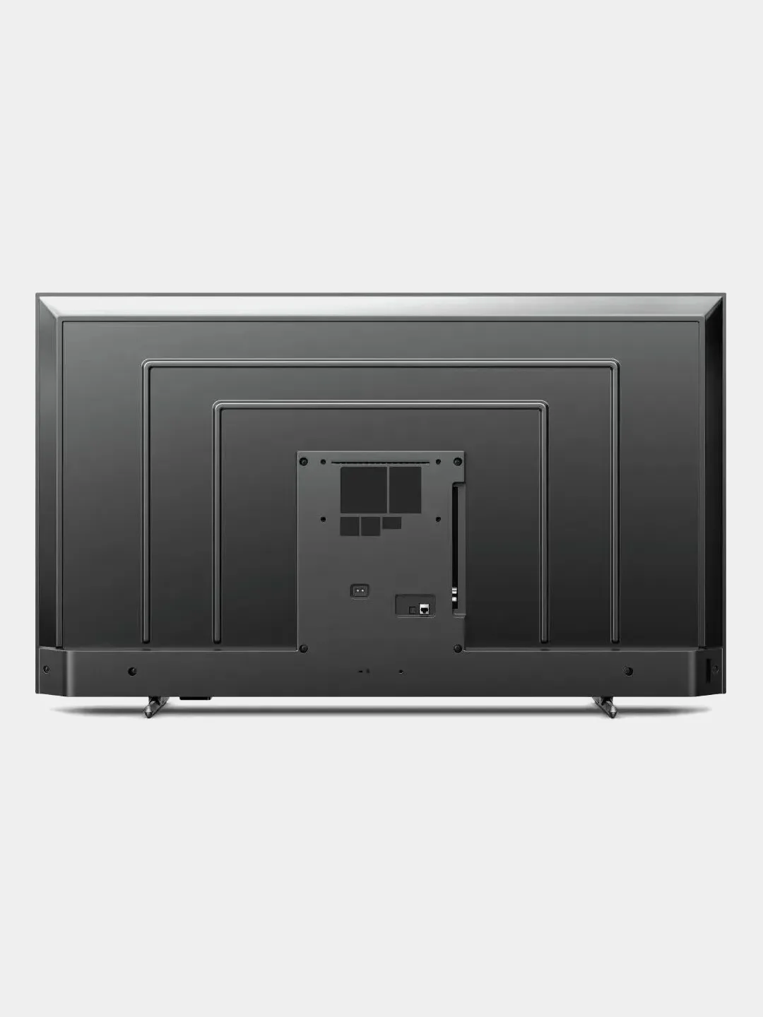 Черный телевизор Philips 50PUS7608/60 4K UHD HDR10+ Wi-Fi Smart TV