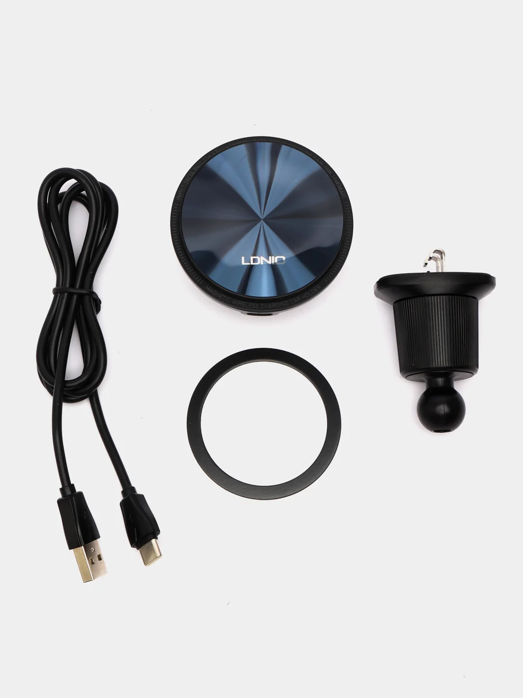 Magsafe держатель автомобильный, 15w