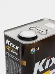 Синтетическое моторное масло Kixx G1 5W-30 API SP - 4л