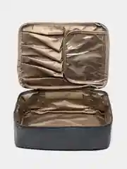 Серый косметичка Makeup Beauty