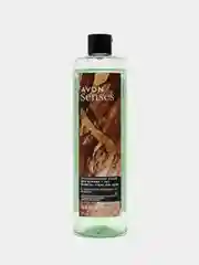 Шампунь-гель для душа для мужчин "Экстремальный заряд", 500 мл / Avon Senses