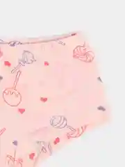 Майка и трусы для девочки