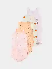Майка и трусы для девочки