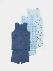 Майка и трусы для мальчика