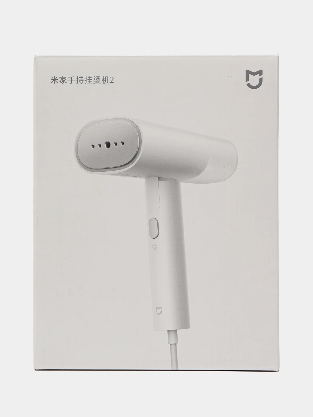 Белый отпариватель Xiaomi Mijia Handheld Garment Steamer 2, MJGTJ02LF