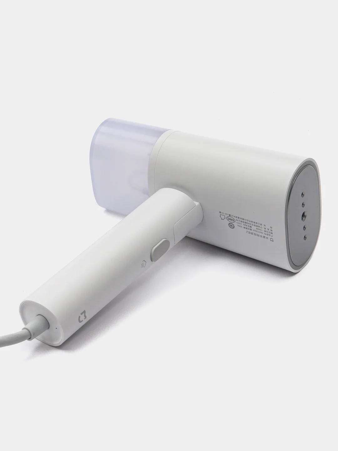 Белый отпариватель Xiaomi Mijia Handheld Garment Steamer 2, MJGTJ02LF