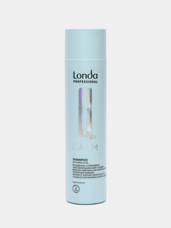 Шампунь для чувствительной кожи головы Londa Professional C.A.L.M, 250мл