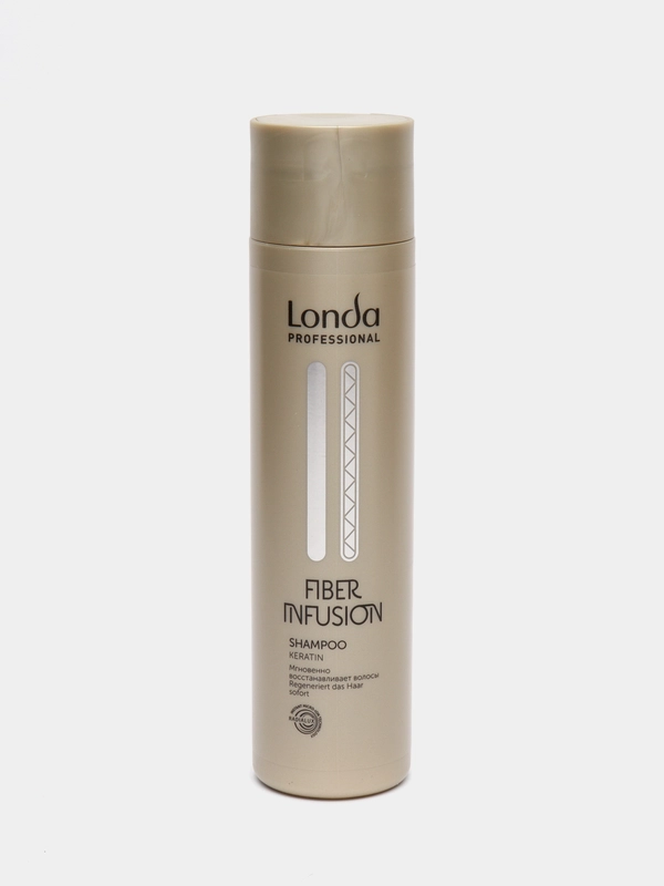 Londa Professional Шампунь Fiber Infusion, с кератином, 250мл