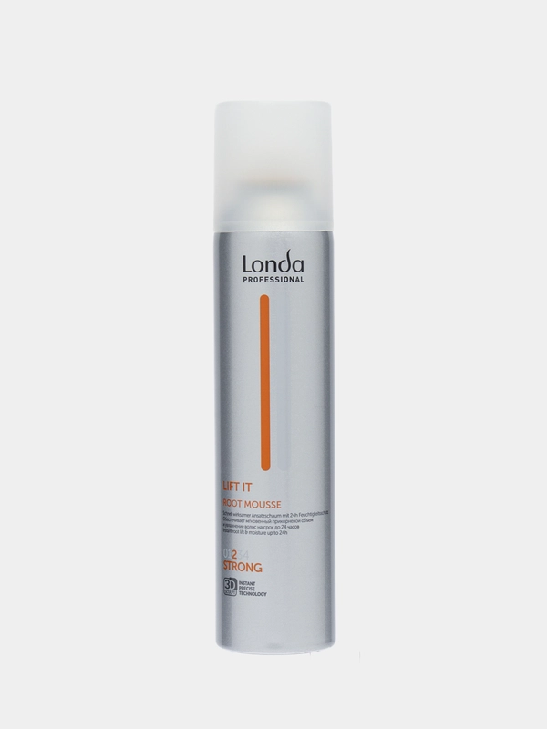 Londa Professional Lift It Мусс для создания прикорневого объема сильной фиксации 250мл