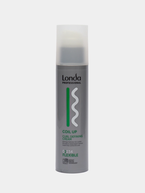 Londa Professional Coil Up Крем для формирования локонов нормальной фиксации, 200мл