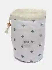 Белый косметичка Wind Blows