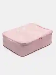 Розовый косметичка Makeup Beauty