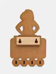 Ключница настенная