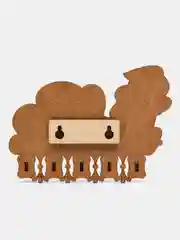 Ключница настенная