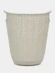 Белый корзина универсальная