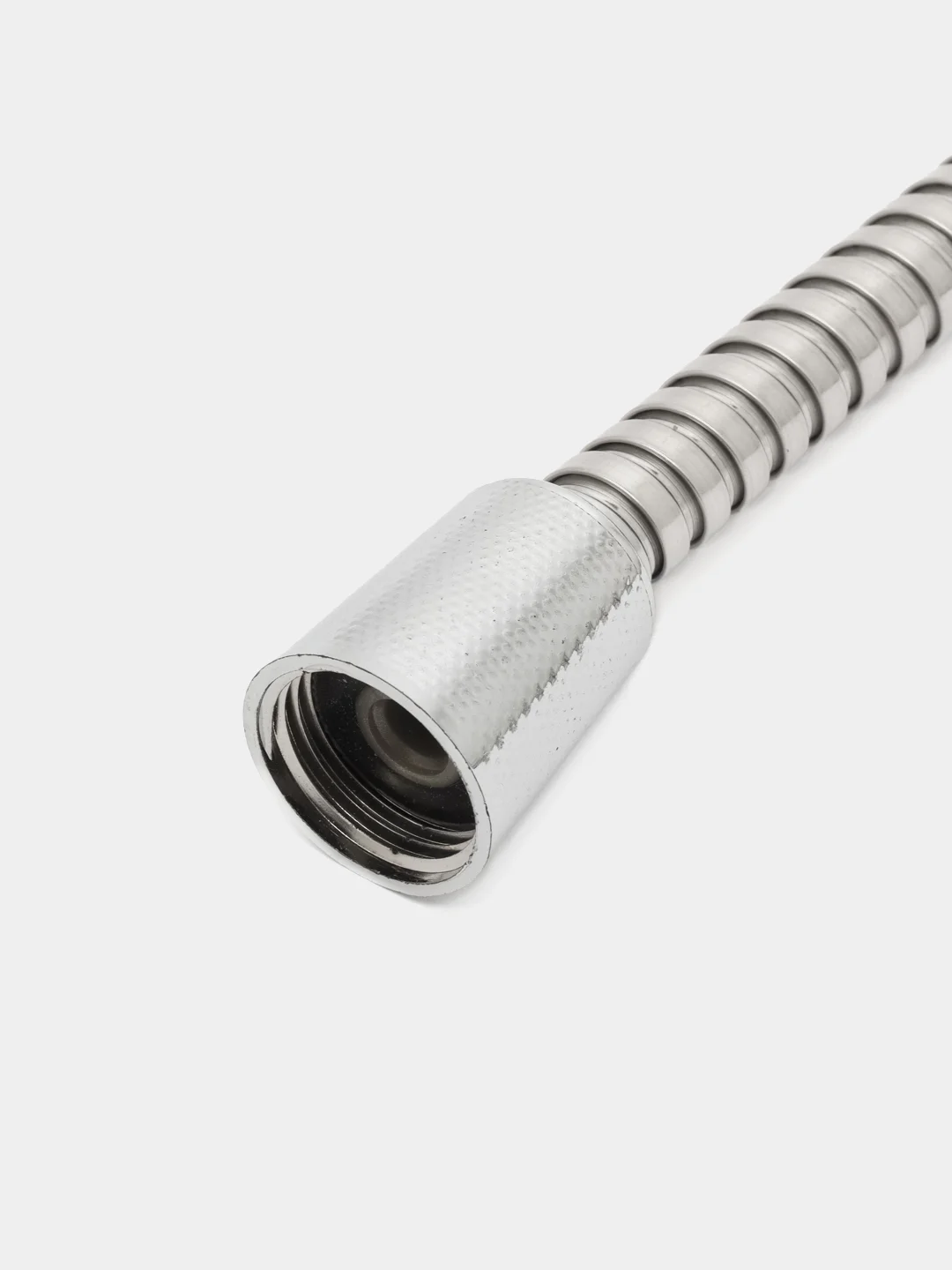 СоюзКран Шланг для душа 150см, 1/2"(Имп)-М22(Рус), сталь, пластик, ПВХ