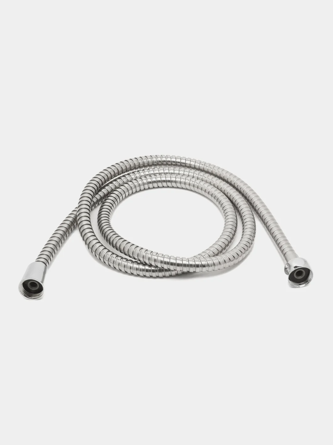 СоюзКран Шланг для душа 150см, 1/2"(Имп)-М22(Рус), сталь, пластик, ПВХ