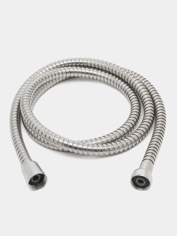СоюзКран Шланг для душа 150см, 1/2"(Имп)-1/2"(Имп), сталь, S7