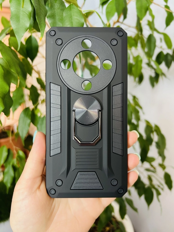 Чехол противоударный military для Honor X9B / Хонор Х9В