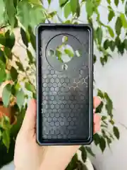 Темно-синий чехол противоударный military для Honor X9B / Хонор Х9В