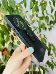 Черный чехол противоударный military для Honor X9B / Хонор Х9В