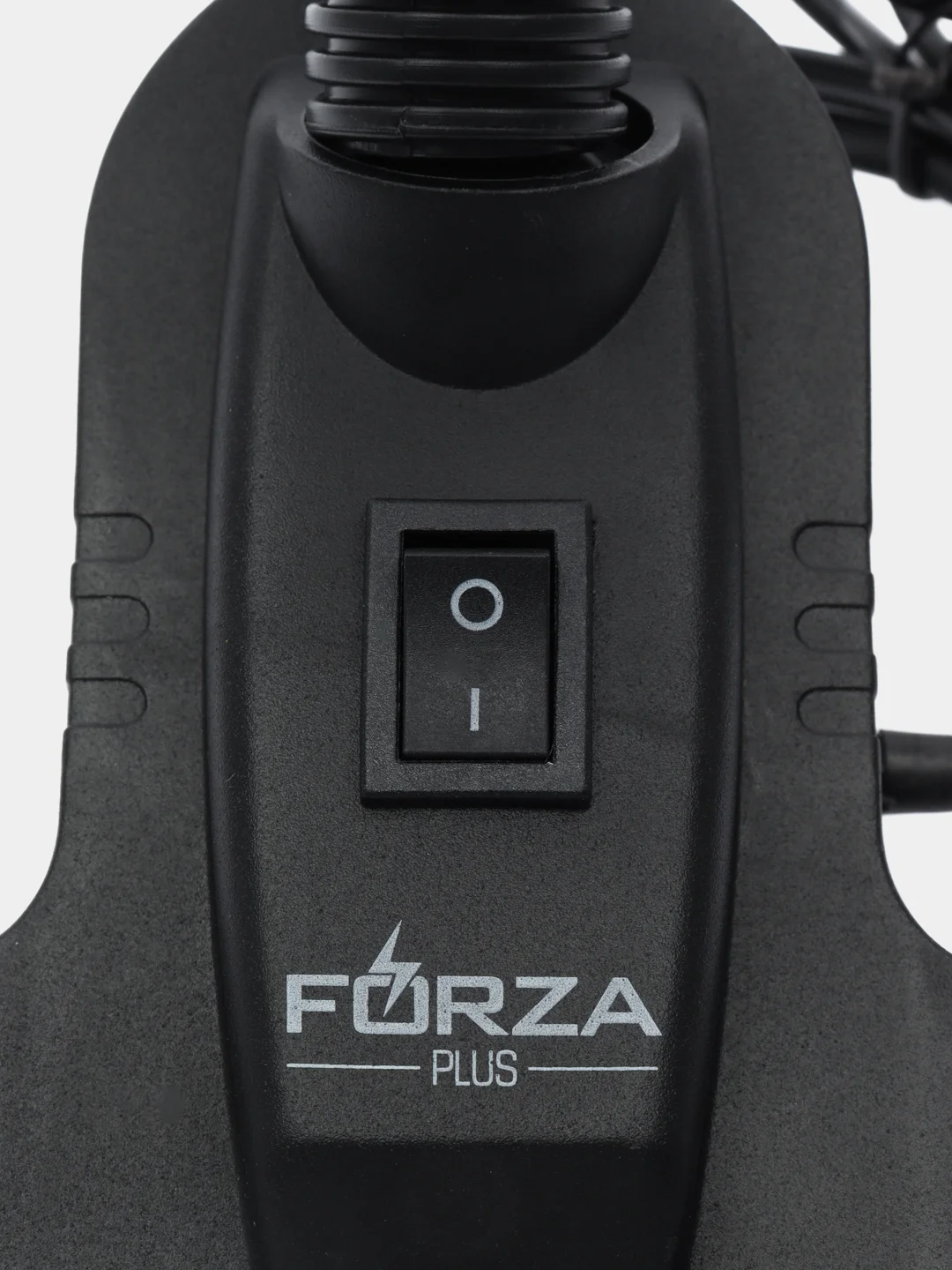 FORZA Светильник на прищепке, E27, 40Вт, 220В, гнущаяся ножка 10см, шнур 75см, 5 цветов