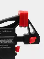 Струбцина универсальная быстрозажимная, F-образная 200 х 315 х 45 пластиковый корпус