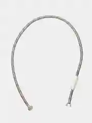 FRESSO Подводка гибкая для воды, Г1/2"-Г1/2", 100см