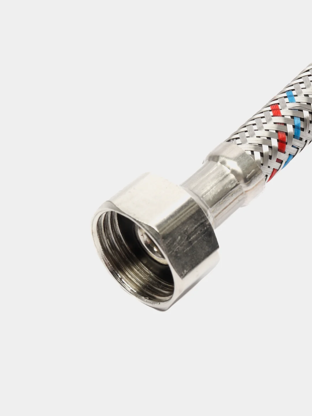 FRESSO Подводка гибкая для воды, Г1/2"-Г1/2", 100см
