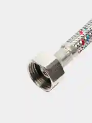 FRESSO Подводка гибкая для воды, Г1/2"-Г1/2", 100см