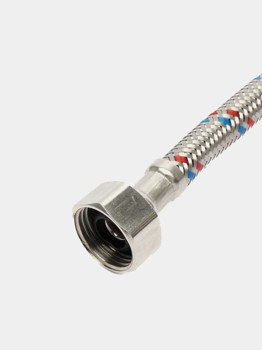 FRESSO Подводка гибкая для воды, Г1/2"-Г1/2", 80см