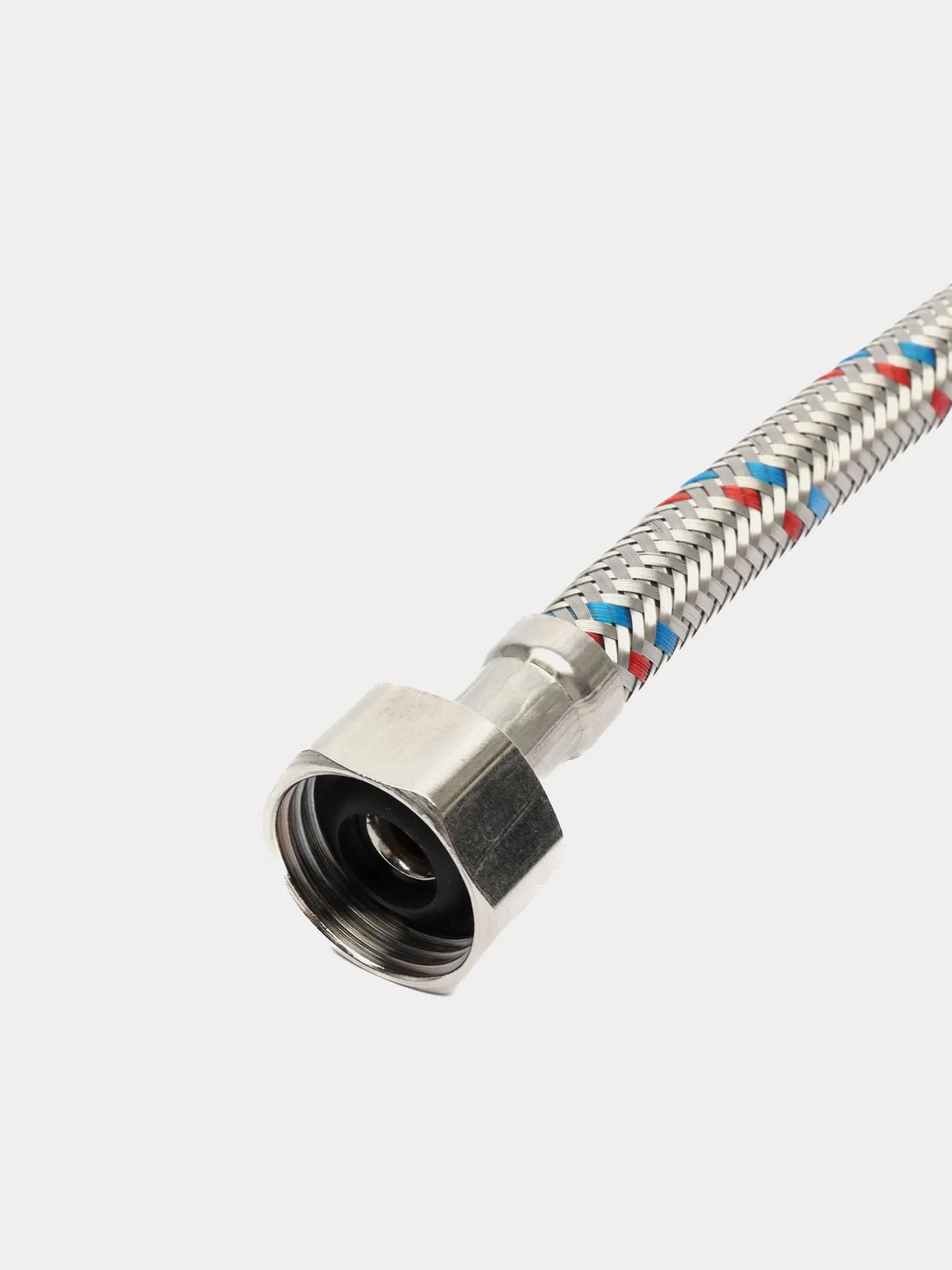 FRESSO Подводка гибкая для воды, Г1/2"-Г1/2", 80см