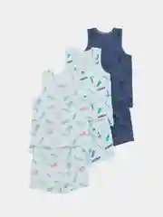 Майка и трусы для мальчика
