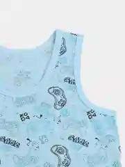 Майка и трусы для мальчика