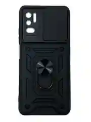 Черный чехол противоударный armors для Xiaomi Redmi Note 10 5G и Poco M3 Pro и Redmi Note 10T