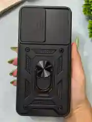 Черный чехол противоударный armors для Xiaomi Redmi Note 10 5G и Poco M3 Pro и Redmi Note 10T