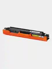 Картридж CE312A (126A) для HP, лазерный, желтый, 1000 страниц, Sakura