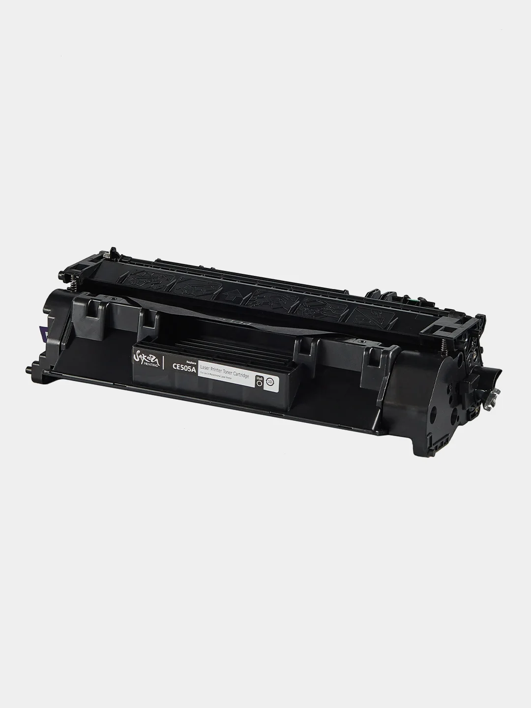 CE505A (05A) Картридж для HP лазерный, черный, 2300 страниц, Sakura