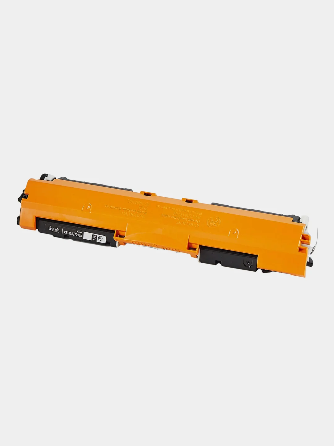 Картридж CE310A/729Bk для HP, Canon, лазерный, черный, 1200 страниц, Sakura