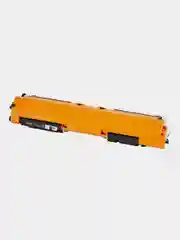 Картридж CE310A/729Bk для HP, Canon, лазерный, черный, 1200 страниц, Sakura