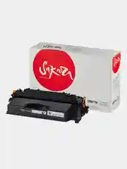 CE505X/CRG719H Картридж для HP/ Canon лазерный, черный, 6400 страниц, Sakura