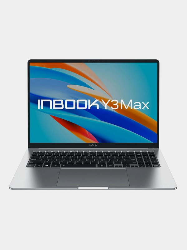 Ноутбук Infinix Inbook Y3 MAX YL613 71008301533, Intel Core i3 1215U, 8/512 Гб