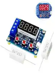 Литий-ионный тестер емкости батареи сопротивление Arduino