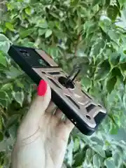 Розовый чехол противоударный armors для Xiaomi Redmi 9C и 10A / Редми 9С и 10А с защитой камеры
