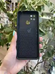 Красный чехол противоударный armors для Xiaomi Redmi 9C и 10A / Редми 9С и 10А с защитой камеры