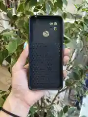 Серебряный чехол противоударный armors для Xiaomi Redmi 9C и 10A / Редми 9С и 10А с защитой камеры